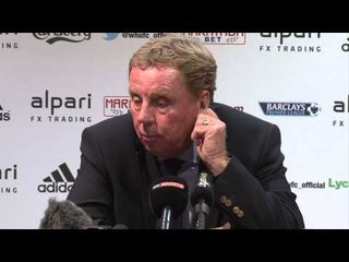Redknapp: My players are not fit enough
