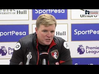 Howe: Goals conceded a concern