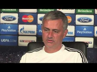 Jose Mourinho compares his players to eggs