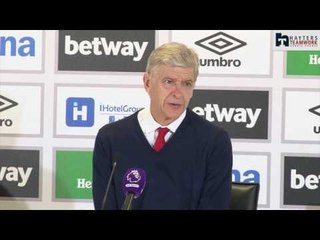 Wenger: South American strikers leading the way!