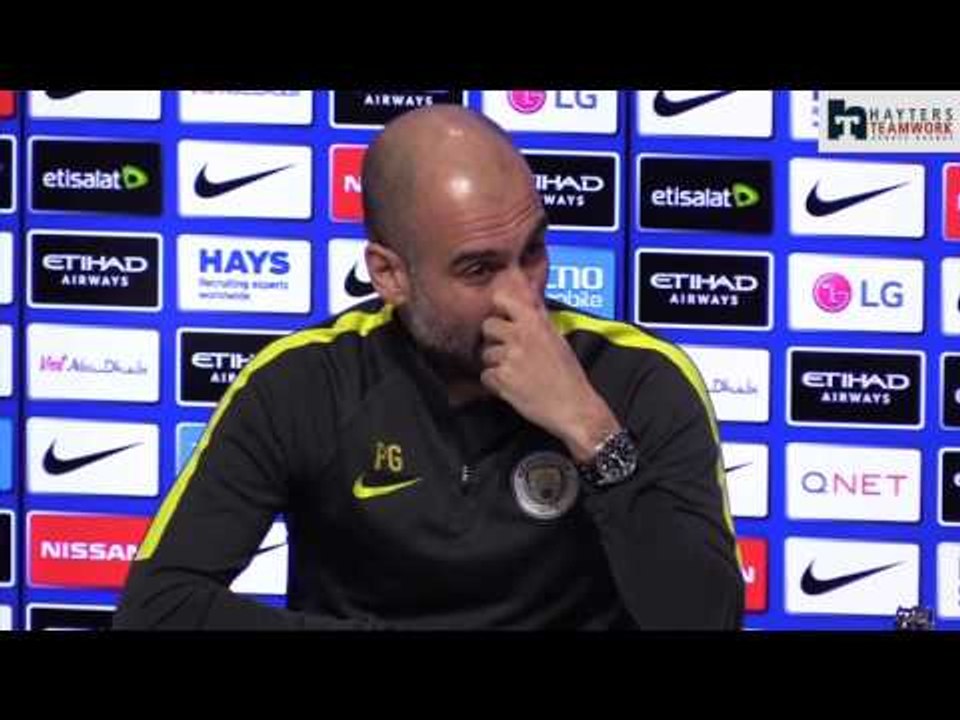 Guardiola: Fernandinho return vital for City