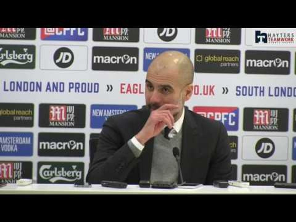 Guardiola delighted with 'exciting' Jesus