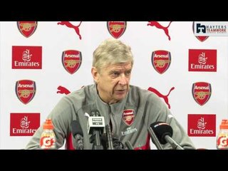 Wenger: Benzema links are only because he's French!