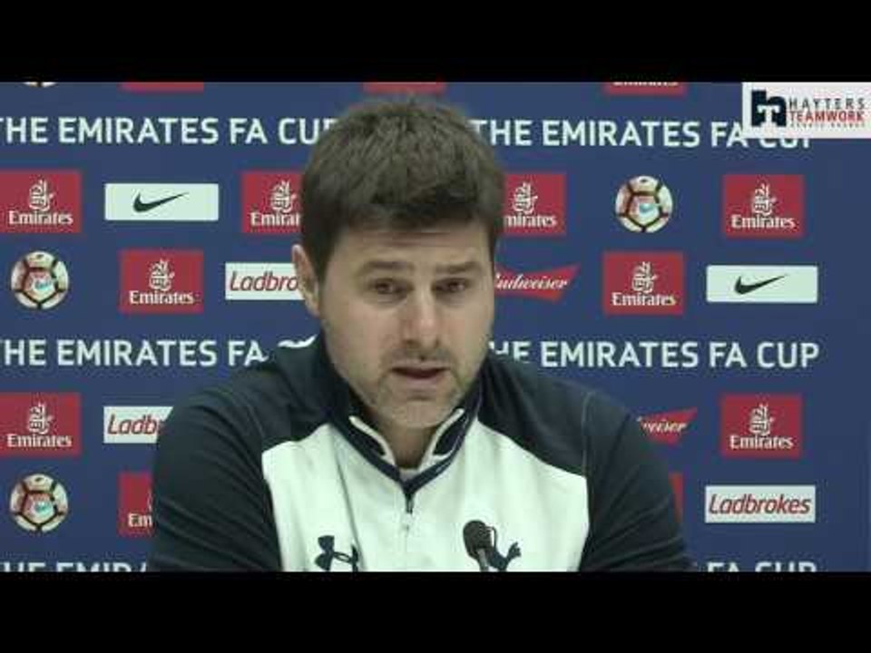 Pochettino makes hospital visit to see Mason