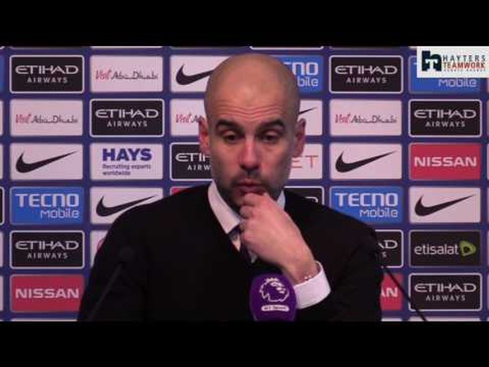 Guardiola seeks referees chief explanation