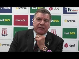 Allardyce: We must turn performances into points