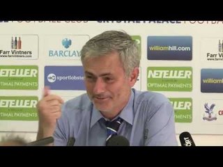 Hilarious - Jose Mourinho says CFC had "Big Balls"