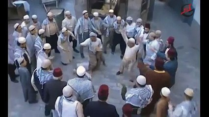 مسلسل الخوالي] فزعة نصار ابن عريبي