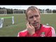 Wrexham's Brett Ormerod on Rickie Lambert, Gareth Bale & Southampton