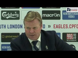 Koeman savours Coleman winner