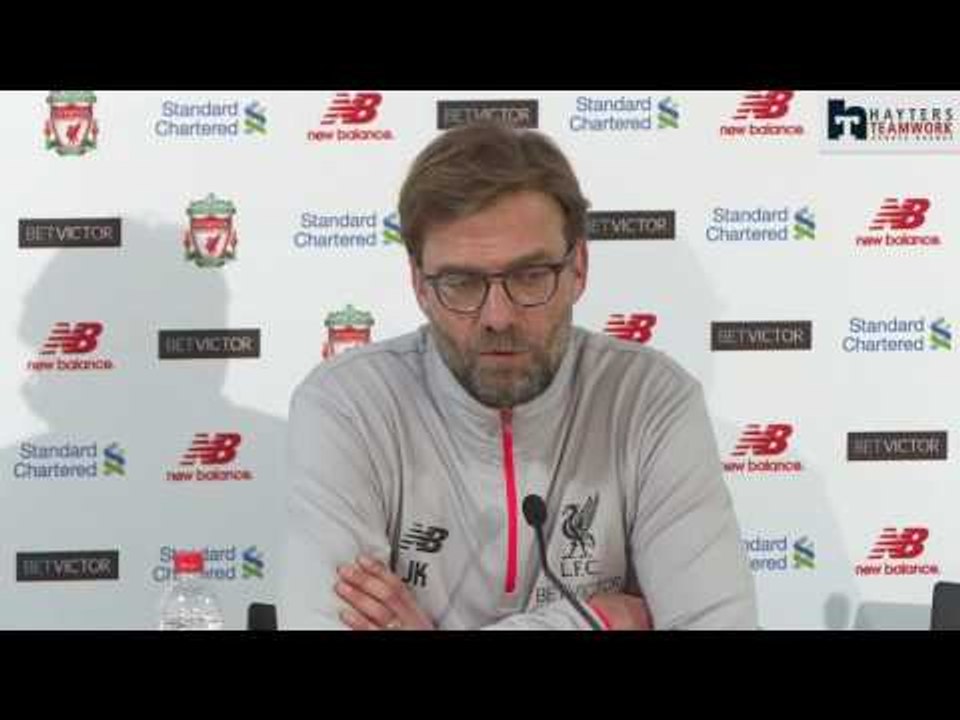 Klopp relieved to return to winning ways