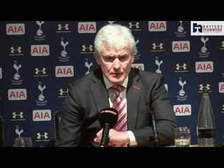 Hughes fumes at 'unacceptable' performance