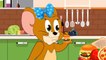 Tom e Jerry em Português - Jerry Turned Into Fish - Desenhos Animados em Português De Canções Infant