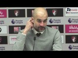 Pure class! Guardiola congratulated father-to-be Arter