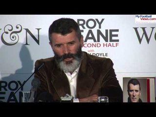 Full Roy Keane rant at Sir Alex Ferguson
