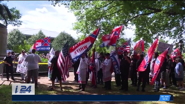 Hausse spéctaculaire des actes antisémites aux États-Unis en 2017