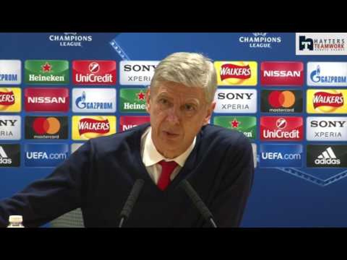 ⁣Wenger: Scandalous referee killed the game