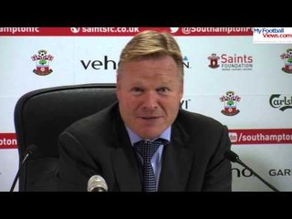 Ronald Koeman: Jose Mourinho the motivation behind 8-0 Sunderland thrashing