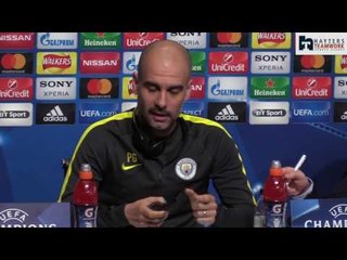 Guardiola: Critics ready to kill City