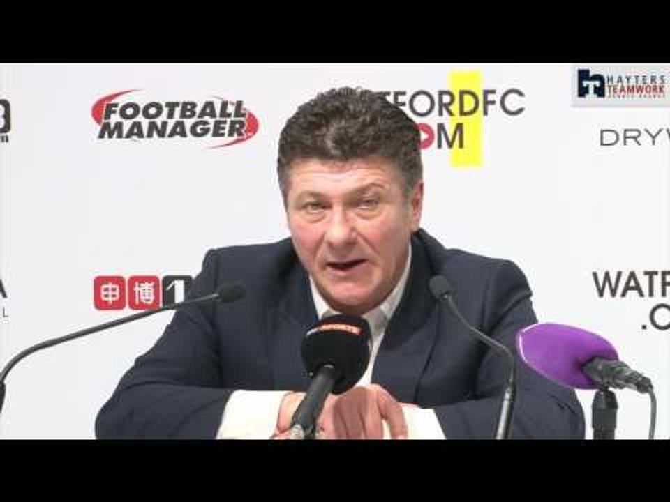 Mazzarri warns players against relegation