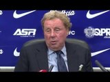 Redknapp: Taarabt is overweight and is not fit enough