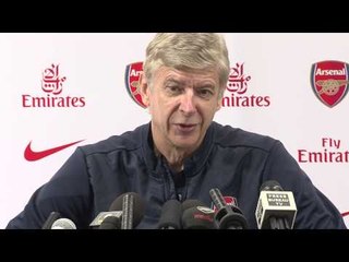Wenger ready to sign new contract