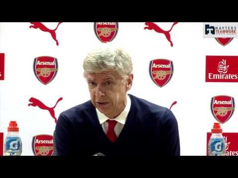 Wenger hails 'sensational' support despite fan protests