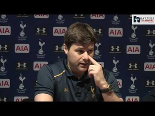 Pochettino vows to 'keep pushing' Chelsea