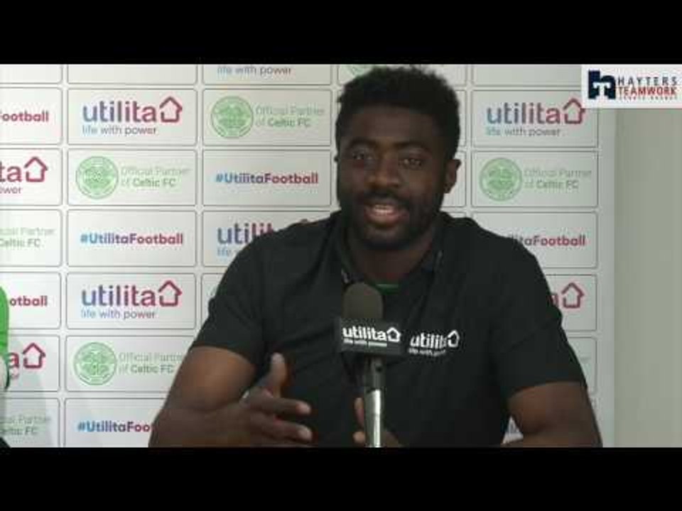 Hilarious! Toure performs Kolo/Yaya dance