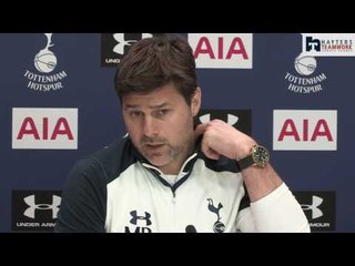 Pochettino dismayed by Alli omission