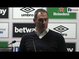 Clement: Anxiety affecting performances