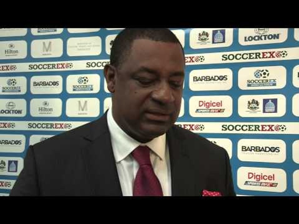 Jeffrey Webb says racism in football is borne out of ignorance