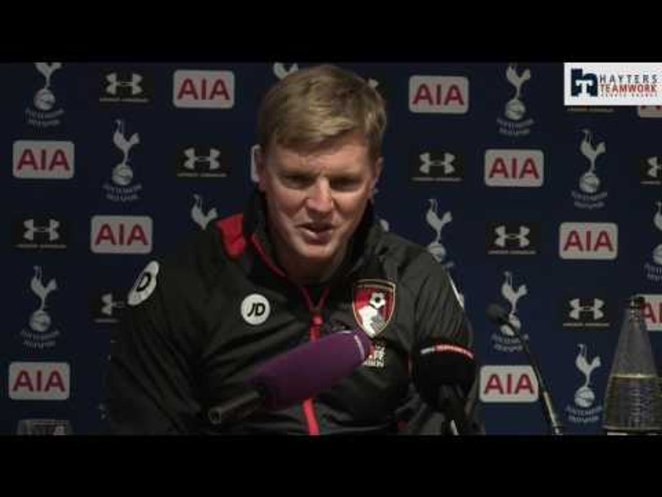 Howe: Tottenham an inspiration