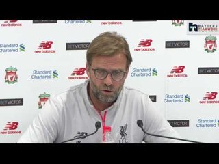 Klopp brands Liverpool 'not good enough'