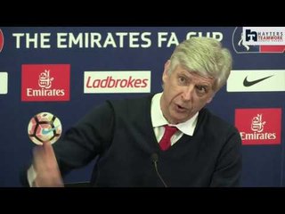 Wenger: Arsenal will always remain a great club