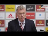 Moyes laments 'worst day' in football