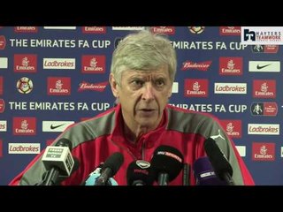 Wenger: Wilshere injury won't affect contract