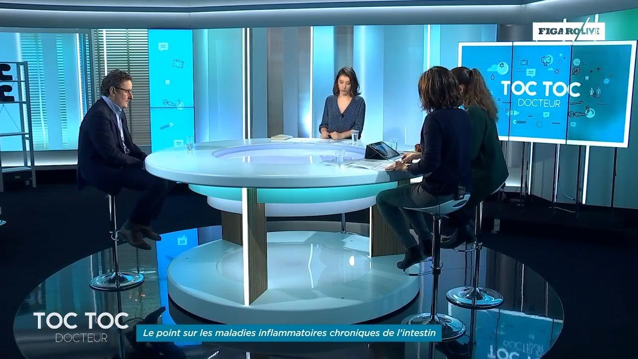 "Toc Toc Docteur" : le point sur les maladies i...