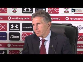 Puel calls for Saints 'improvement'