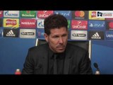 Simeone hails 'fighting' Foxes