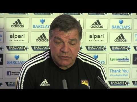Sam Allardyce: The problem with Ravel Morrison