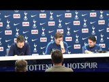 Pochettino 'confident' of new Alderweireld deal