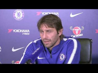 "I expect to suffer!"    Conte ahead of Chelsea v Southampton