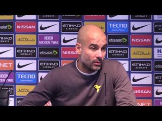 Guardiola gives classy response to Pogba injury jives