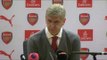 Wenger: Arsenal motivated to avenge Liverpool drubbing