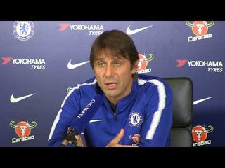 Conte: Players should be happy to represent Chelsea