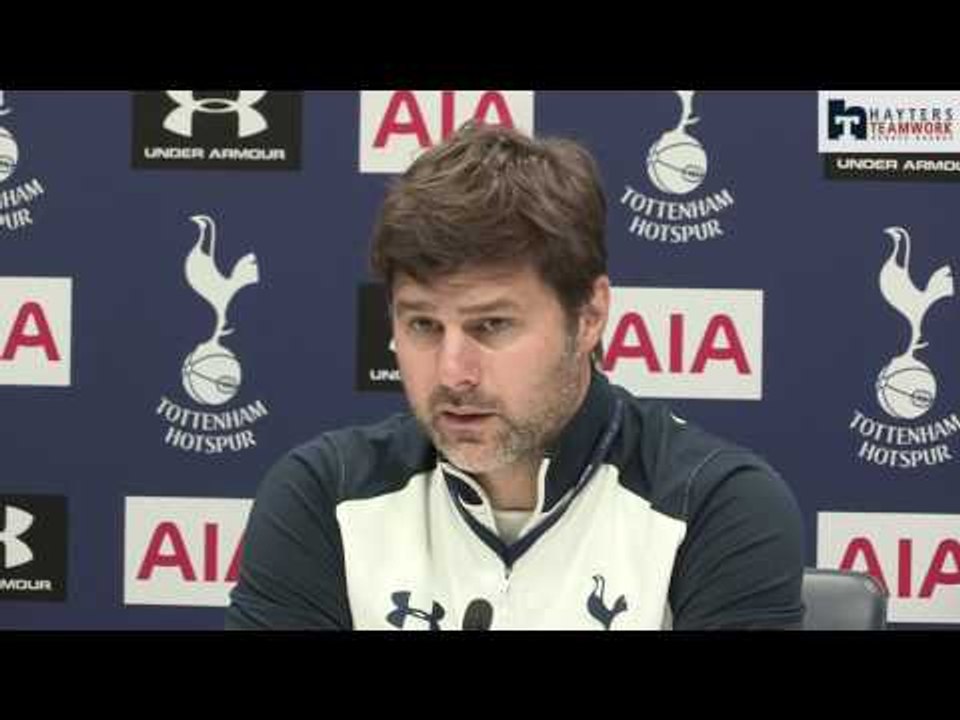 Pochettino: Tottenham champions of the rumour mill