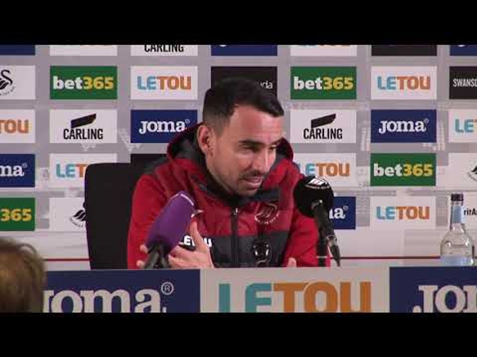 Britton 'not interested' in Swansea role