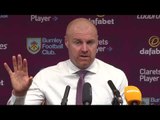 Dyche sings the praises of 'world-class' Kane