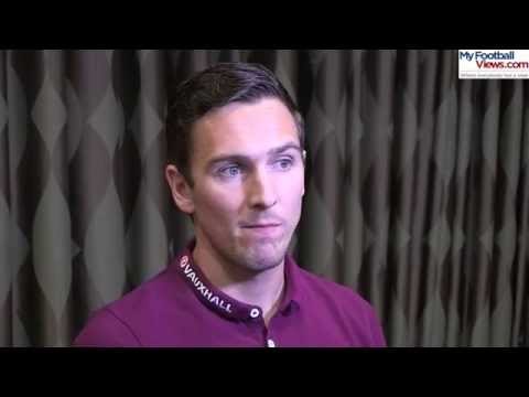 Stewart Downing: New position for West Ham will help England career
